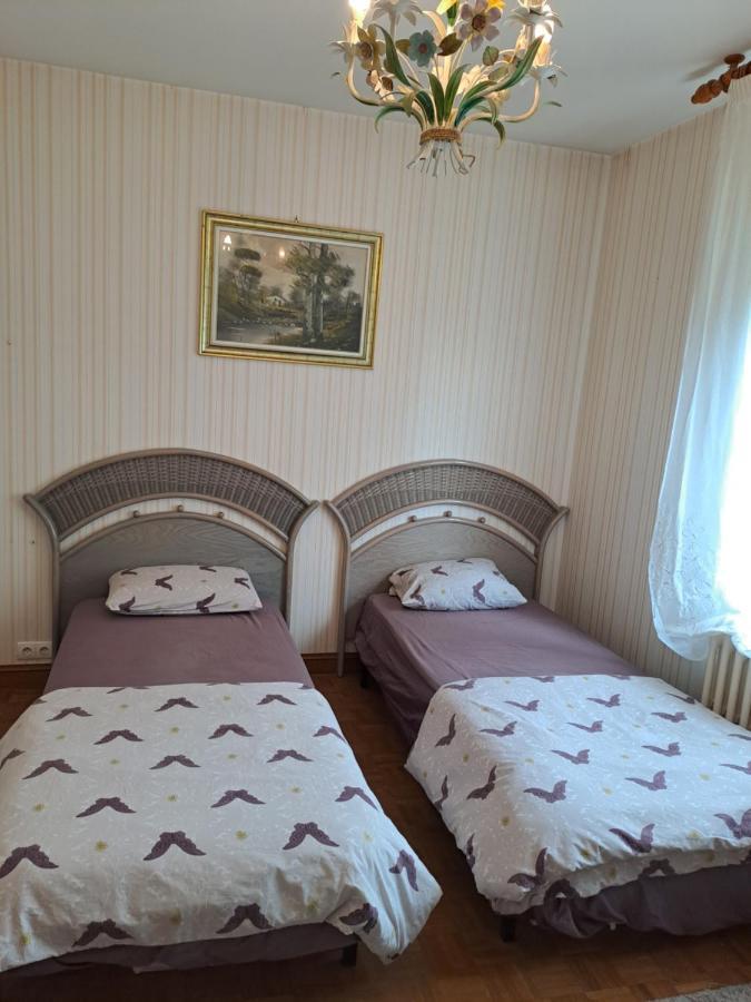 Holiday home Grain De Ble Location Toury