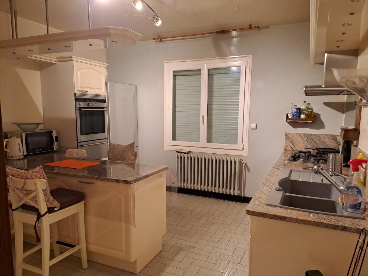 Grain De Ble Location Holiday home Toury