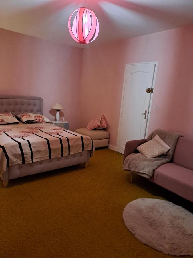 Grain De Ble Location Holiday home Toury